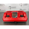 Milwaukee Cargador Dual Rápido M18 18v 48-59-1802 Baterías