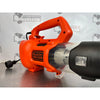 Sopladora Black+decker Bebl750 140mph 450cfm 9amp Naranja