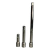 Juego De 3 Extensiones Husky 1/2 Pulgada (3, 5 Y 10 In) Plateado