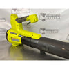 Soplador Inalámbrico 18v 100 Mph 350 Cfm One+ Ryobi Pcllb01b Verde