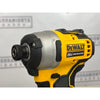 Kit Taladro Impacto Dewalt Atomic 20v Brushless Dck225d2 Amarillo 60