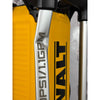 Hidrolavadora Dewalt 2600 Psi 15a Eléctrica Dwpw2600 1.1gpm Amarillo 60