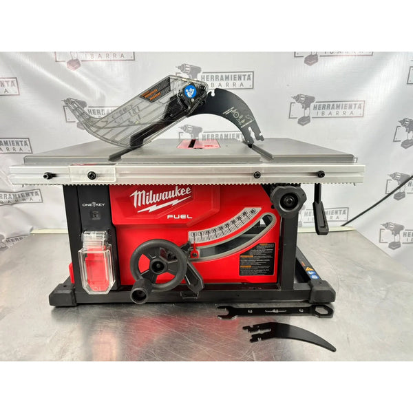 Sierra De Mesa Milwaukee M18 Fuel 8-1/4 2736-20 Inalambrica