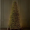 Arbol De Navidad 3.65 M Verde 4200 Luces Led Grand Duches Verde