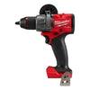Taladro Rotomartillo Milwaukee Fuel M18 2904-20 Solo Equipo Rojo 0