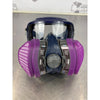 Mascarilla Gvs Spr554 Integra Ov/p100 Gafas Reemplazables M/l