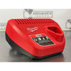 Cargador original Milwaukee M12 12v 48-59-2401
