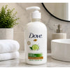 Shampoo Dove 500ml Pepino Cool Moisture 1 Pieza