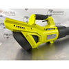 Soplador Ryobi Ry404014 Sin Escobillas De 40 V Hp Y 650 Cfm Verde