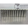 Dados Largos Husky 3/8 Métrico 6 Puntas Set 12 Piezas Plateado