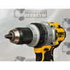 Kit Taladro Rotomartillo Inalámbrico Dewalt Xr Dcd1007ww1 Amarillo 60