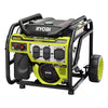 Generador Ryobi Ry904500 3600w Portátil Sensor Co