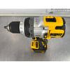 Taladro Rotomartillo Inalámbrico Dewalt Xr Dcd1007b Solo Amarillo 60
