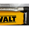 Hidrolavadora Dewalt 2600 Psi 15a Eléctrica Dwpw2600 1.1gpm Amarillo 60