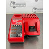 Cargador Original Milwaukee 12v/18v M12-m18 48-59-1812