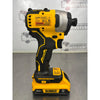 Kit Taladro Impacto Dewalt Atomic 20v Brushless Dck225d2 Amarillo 60