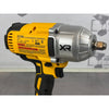 Llave Impacto Dewalt 1/2 20v Xr 1400ft-lb Dcf900p1 Kit Amarillo 60
