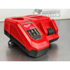 Milwaukee Cargador Rápido Dual M18 / M12 48-59-1808