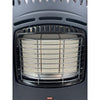 Calentador De Gas Propano 18000 Btu Ra18lpdg Dyna Glo Negro Negro