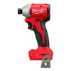 Destornillador Impacto Milwaukee M18 3651-20 18v Brushless Rojo 60