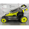 Podadora Ryobi Hp Brushless 18v 16in Inalámbrica P1109btl Verde Claro