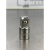 Juego 5 Adaptadores Husky 1/4, 3/8, 1/2 In Profesional