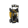 Podadora Cortacésped Dewalt Xr 20v Inalámbrica Solo Equipo Amarillo