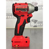 Destornillador Impacto Milwaukee M18 3651-20 18v Brushless Rojo 60