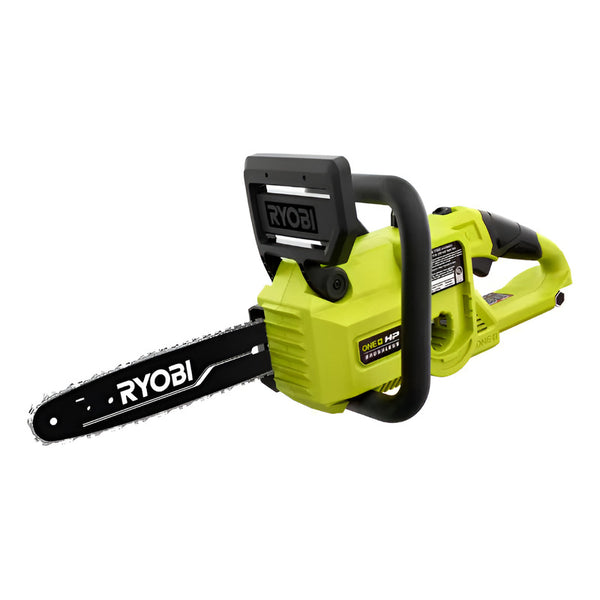 Motosierra Inalámbrica Ryobi 18v 10in Brushless P2502btl Verde