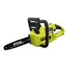 Motosierra Inalámbrica Ryobi 18v 10in Brushless P2502btl Verde