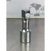 Set 2 Extensiones Husky 3/4 Impacto Servicio Pesado Plateado