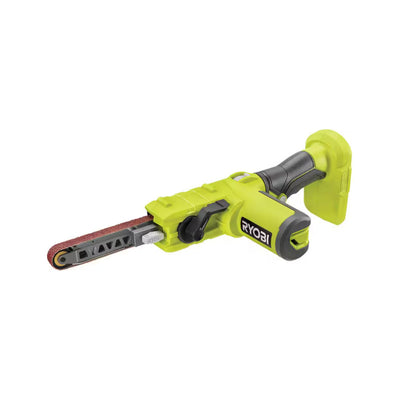 Ryobi Lijadora Banda 18v One+ 1/2x18 PuLG Psd101b Sin Baterí Verde 60