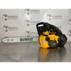 Motosierra Dewalt 14 Flexvolt 60v Inalámbrica Dccs674b Amarillo