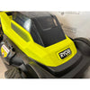Podadora Inalámbrica Ryobi Hp Brushless 18v 20in Pbllm05 Verde Claro