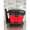 Aspiradora M18 Fuel 9 Gal. Seco/mojado Milwaukee 0920-20 Rojo