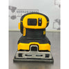Lijadora Orbital Dewalt 20v Xr Brushless 1/4 Hoja Inalámbric Amarillo 0