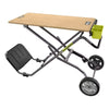 Mesa De Trabajo Estación Móvil Speed ​​Bench Ryobi Stm202 Verde