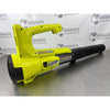 Sopladora Inalámbrica Ryobi 18v 90mph 250cfm P21011btl Verde