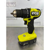 Taladro Atornillador Inalámbrico Ryobi 18v One+ Hp Psbdd01k Verde 50