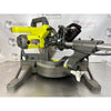 Sierra Ingleteadora Telescópica 10in Ryobi Tss103 110v
