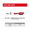 Accesorio Milwaukee M18 Fuel Quik-lok Cultivador 49-16-2739