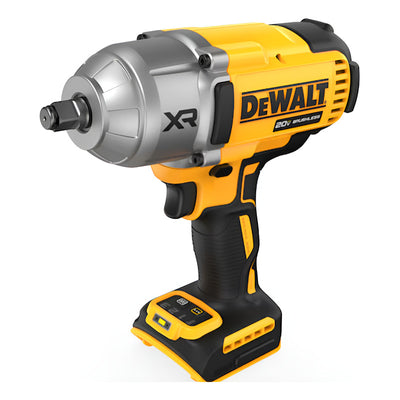 Llave De Impacto Dewalt Dcf900b 1/2 20v Xr Brushless Amarillo