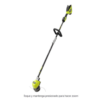 Desbrozadora Ryobi 40v Hp Brushless 17in Ry402011 Detalle Verde