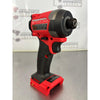 Atornillador Impacto Inalámbrico Milwaukee M18 Fuel 2953-20 Rojo 0