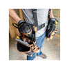 Bolsa De Herramientas Para Cinturon Firm Grip Negro