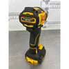 Atornillador De Impacto 1/4 Dewalt 20v Max Xr Dcf845 3 Vel. amarillo 50