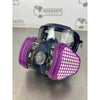 Mascarilla Gvs Spr554 Integra Ov/p100 Gafas Reemplazables M/l