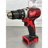 Taladro Inalambrico Milwaukee M18 2 Vel 1/2 2606-20 Solo Rojo 60