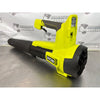Soplador Inalámbrico 18v 100 Mph 350 Cfm One+ Ryobi Pcllb01b Verde