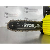 Motosierra Inalámbrica Ryobi 18v 10in Brushless P2502btl Verde